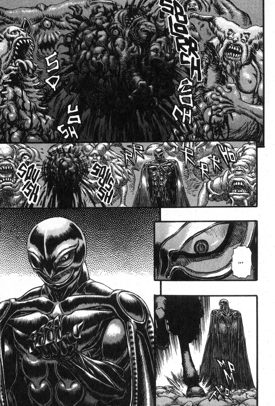 Read Berserk IT Manga Online