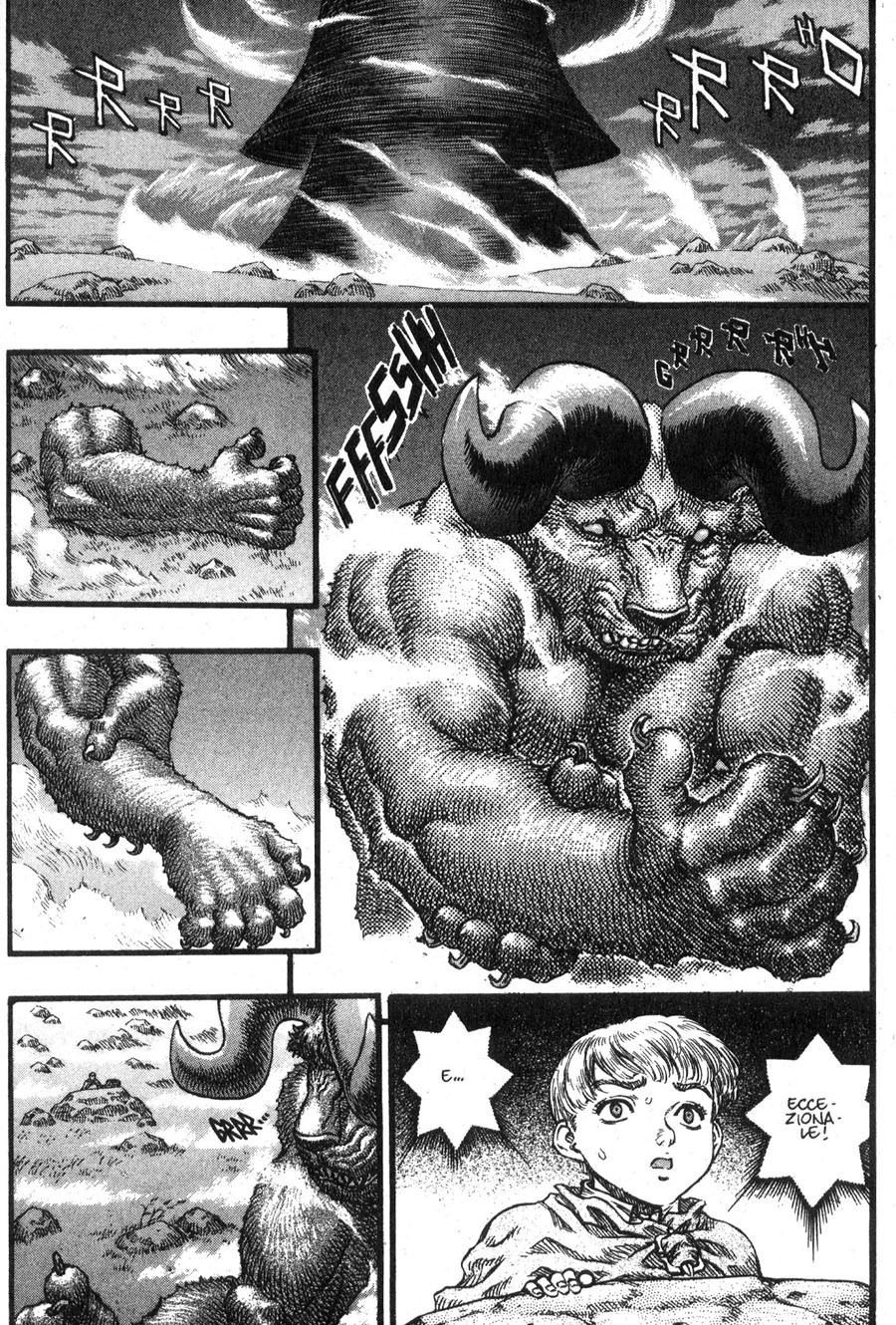 Read Berserk IT Manga Online