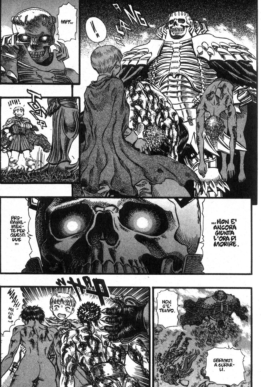 Read Berserk IT Manga Online