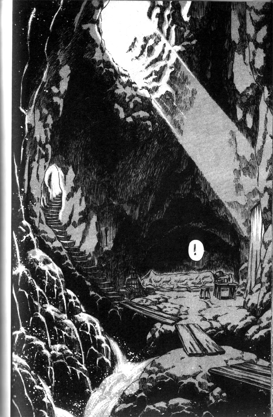 Read Berserk IT Manga Online