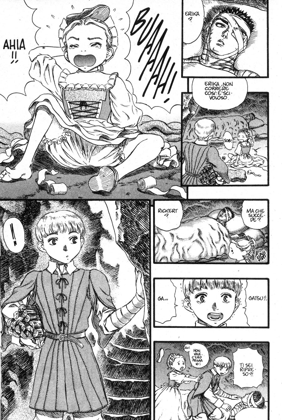 Read Berserk IT Manga Online