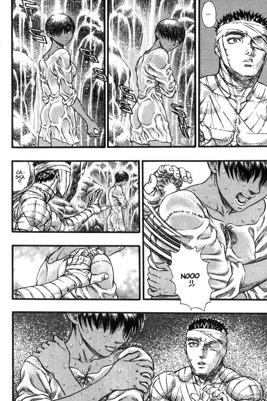 Read Berserk IT Manga Online