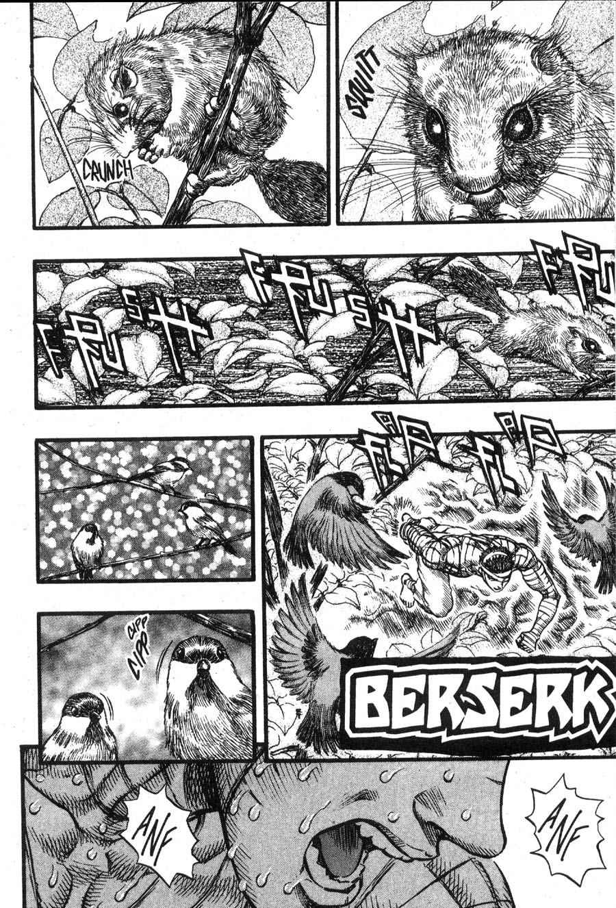 Read Berserk IT Manga Online