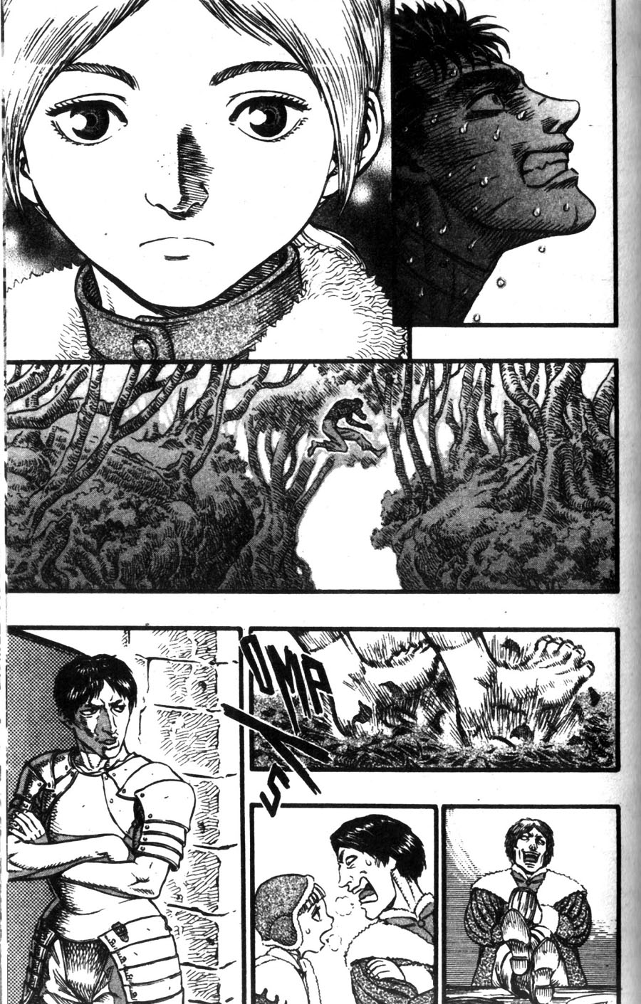 Read Berserk IT Manga Online
