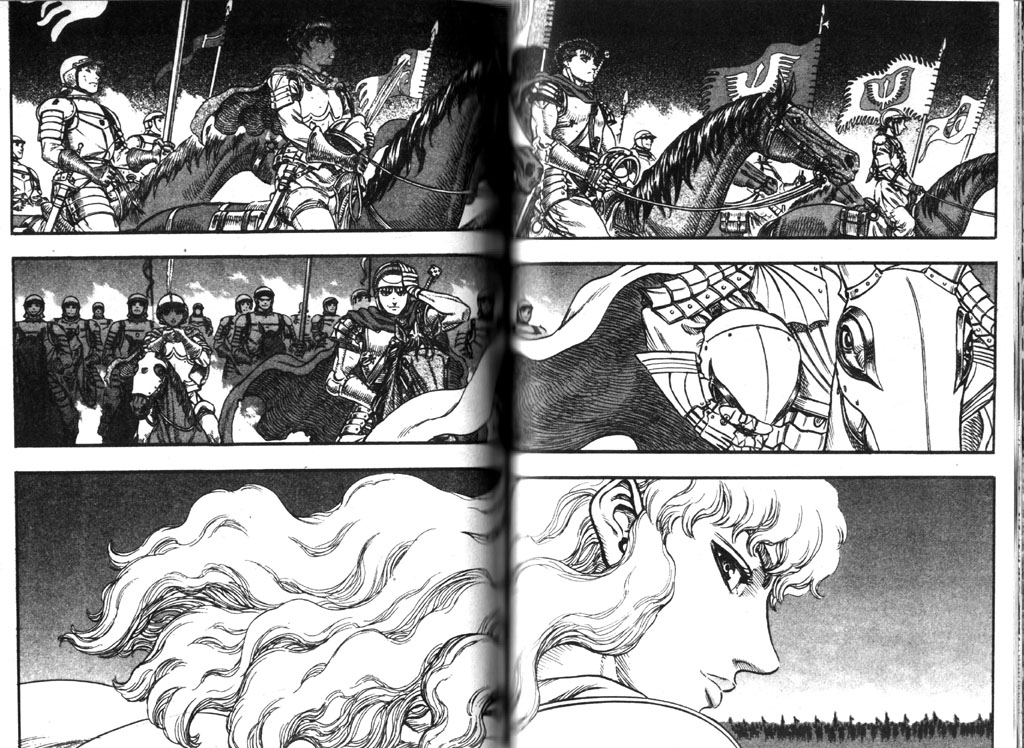 Read Berserk IT Manga Online