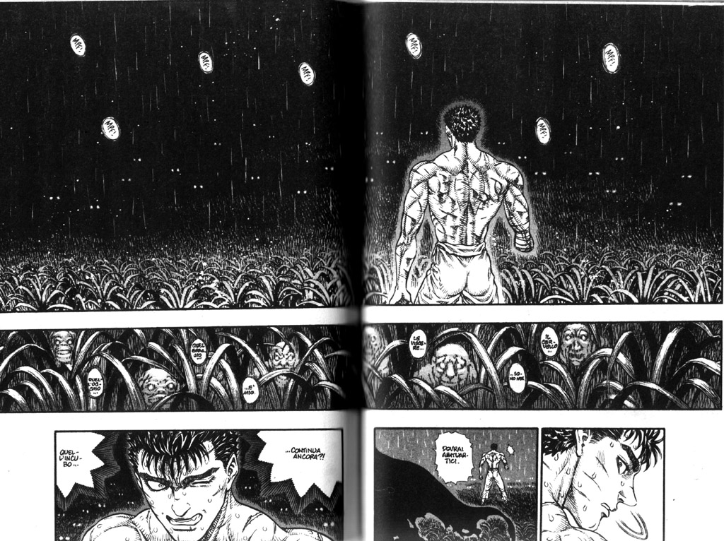 Read Berserk IT Manga Online