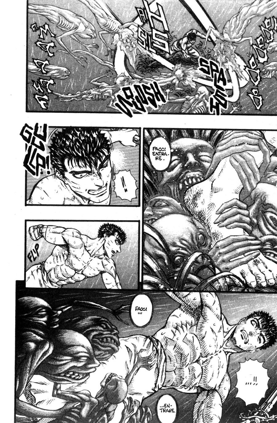 Read Berserk IT Manga Online