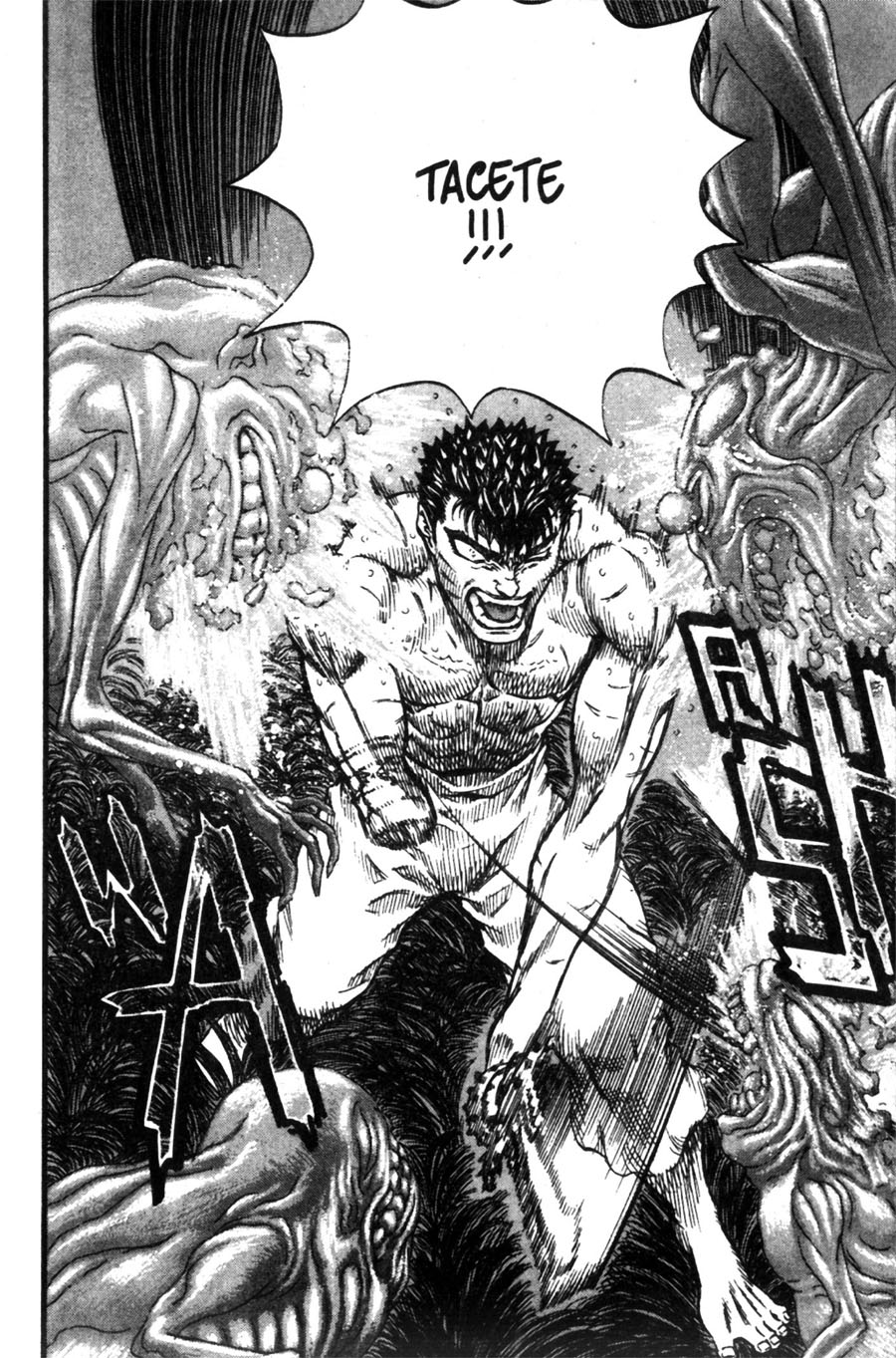 Read Berserk IT Manga Online