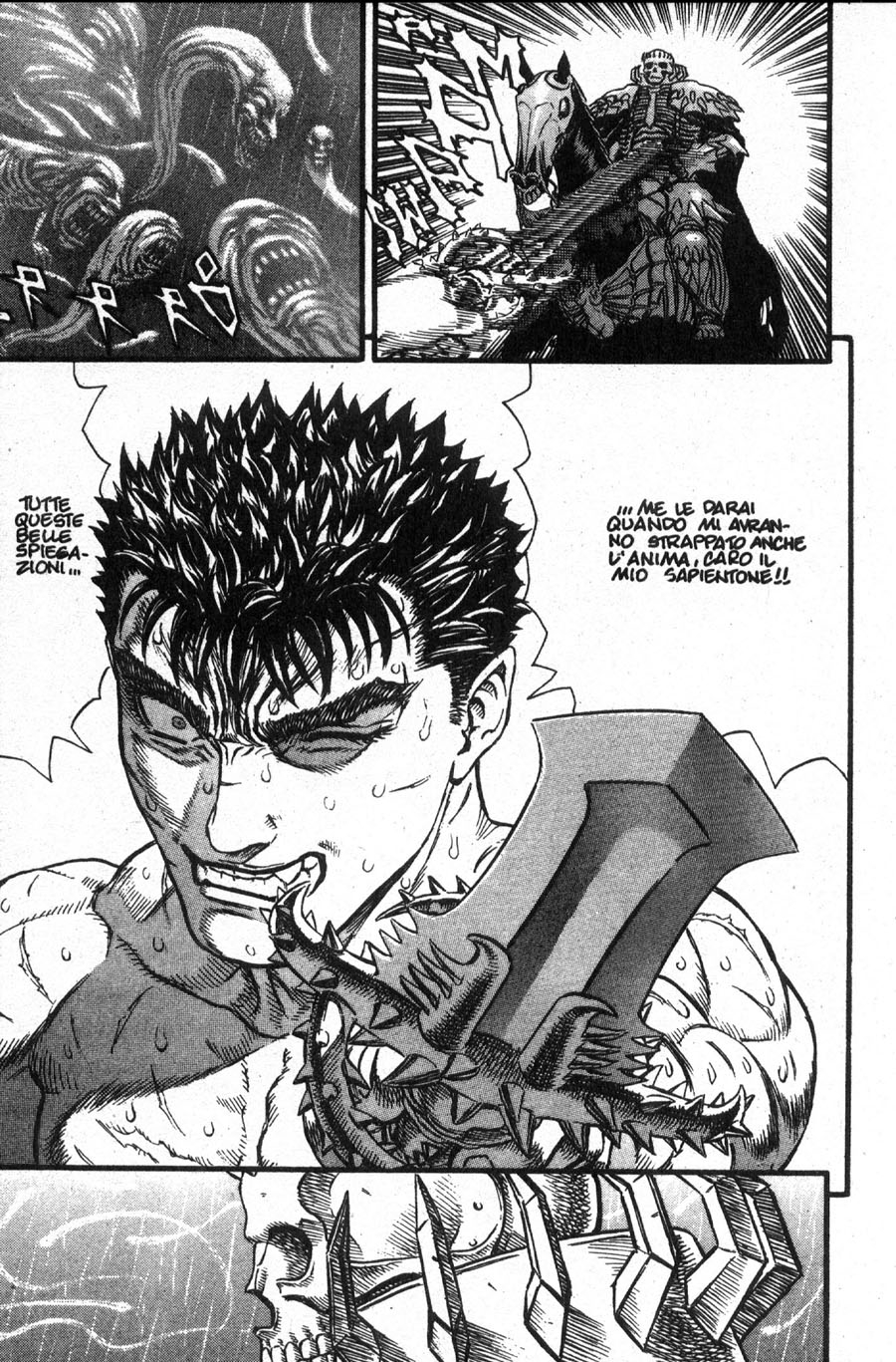 Read Berserk IT Manga Online