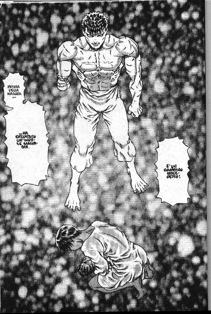 Read Berserk IT Manga Online