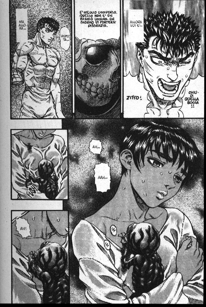 Read Berserk IT Manga Online