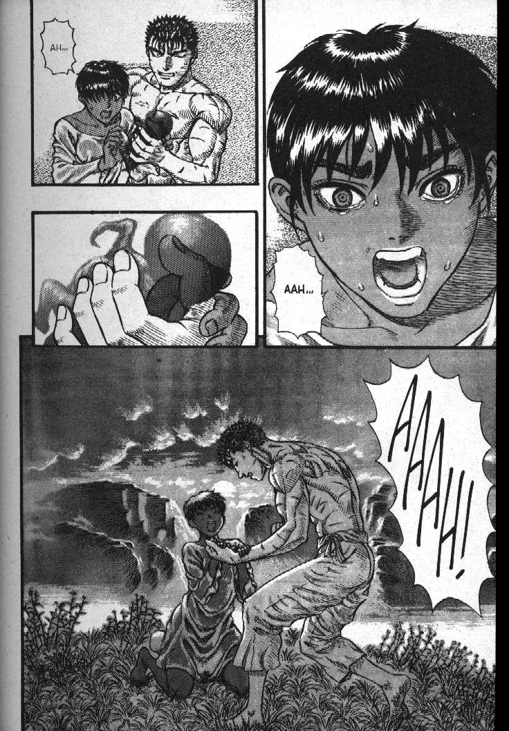 Read Berserk IT Manga Online