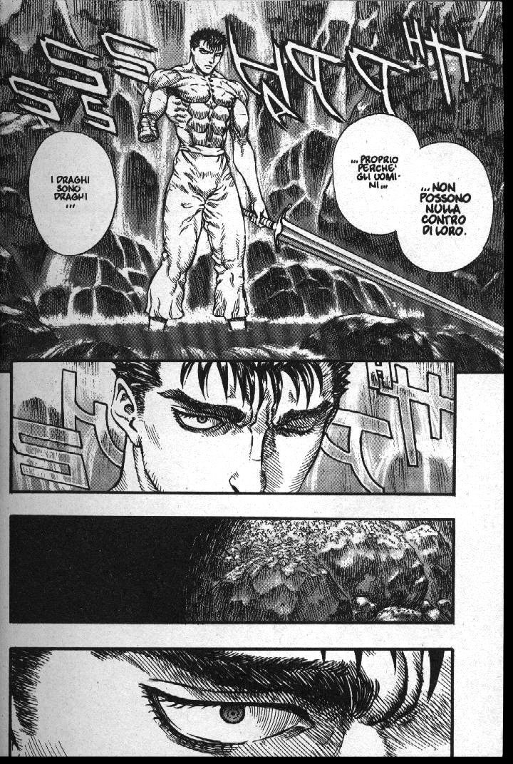 Read Berserk IT Manga Online
