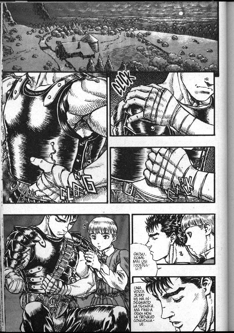 Read Berserk IT Manga Online