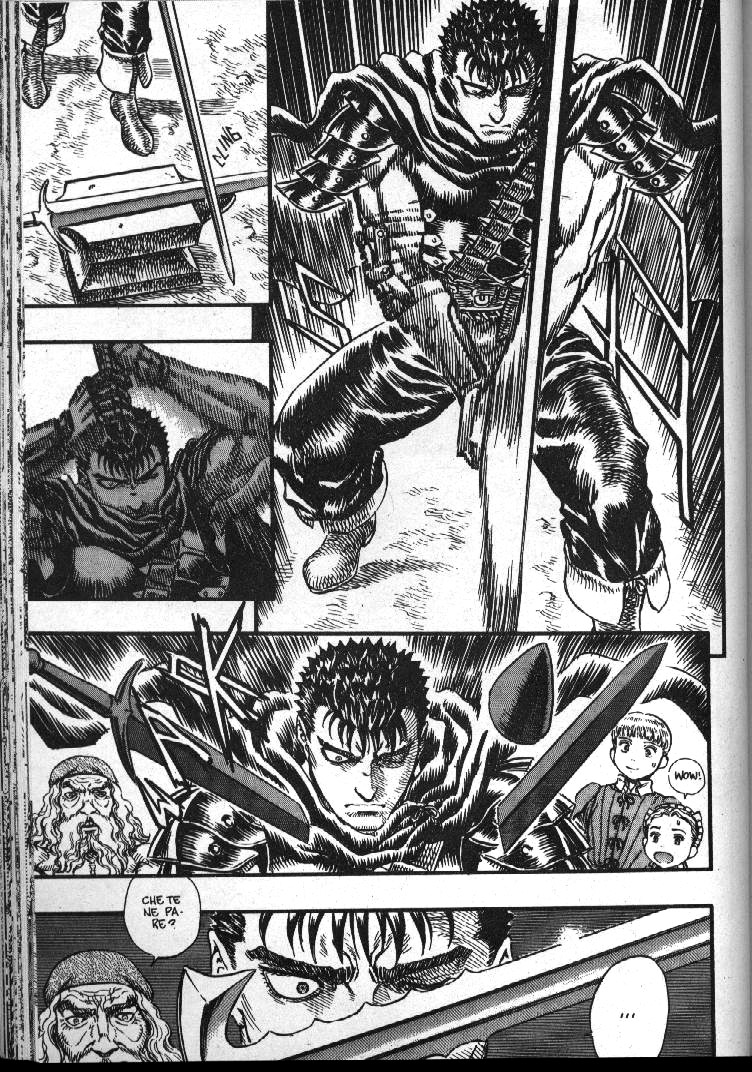 Read Berserk IT Manga Online