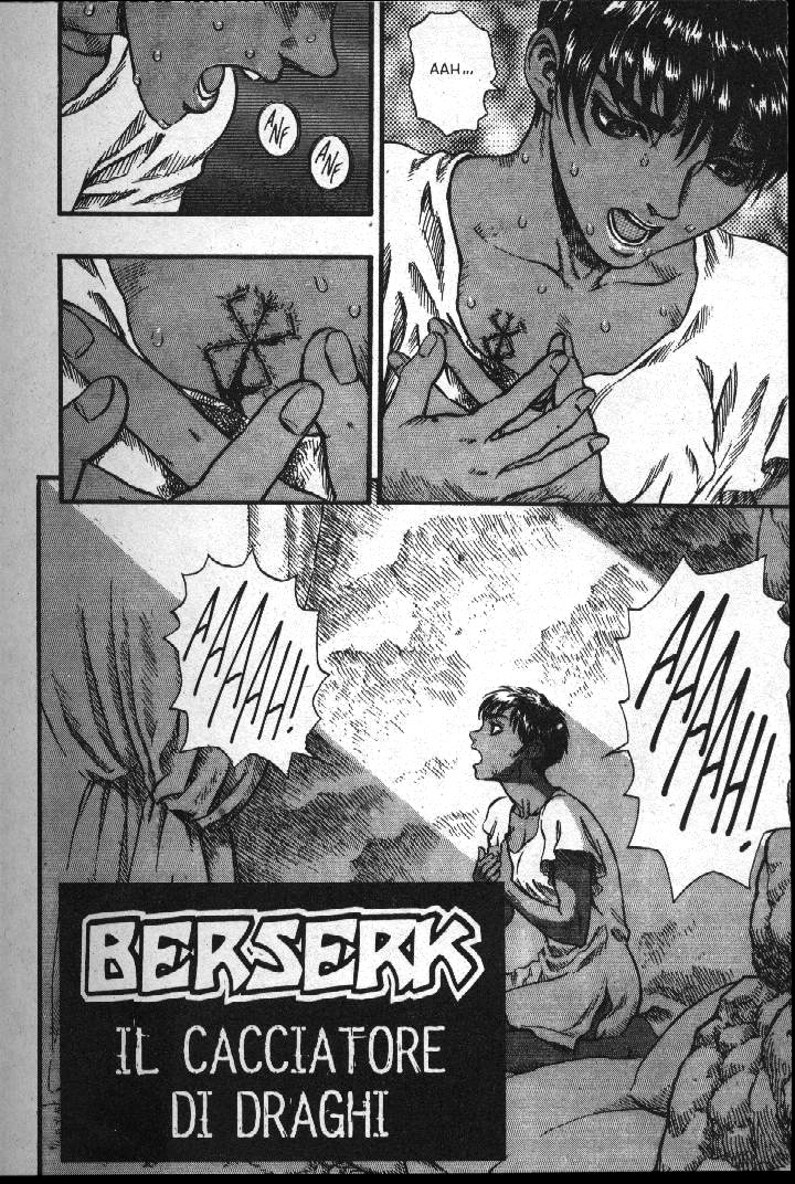 Read Berserk IT Manga Online