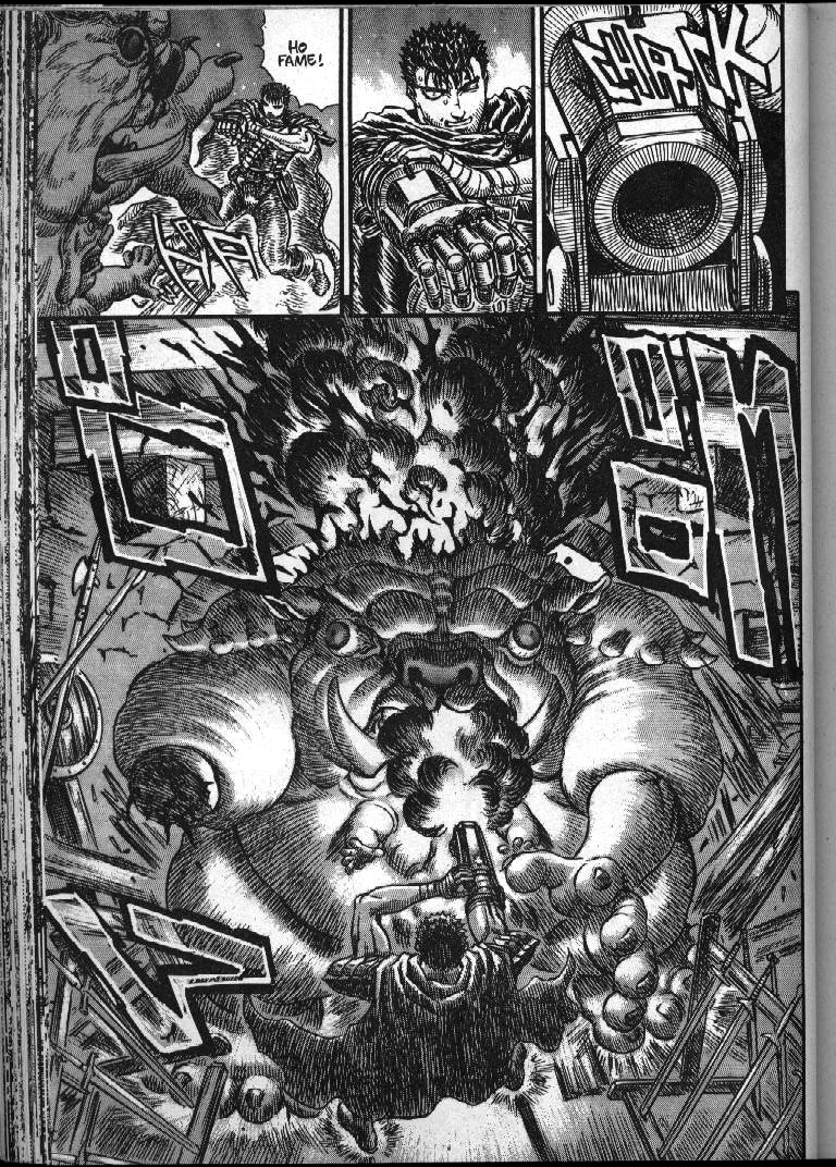 Read Berserk IT Manga Online