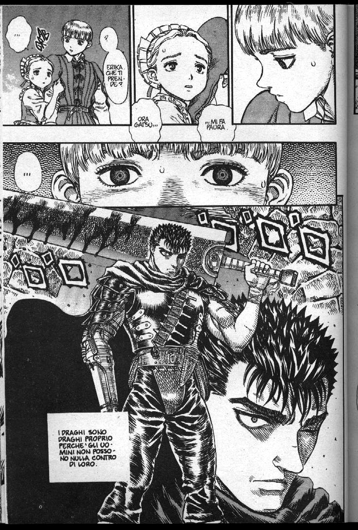 Read Berserk IT Manga Online
