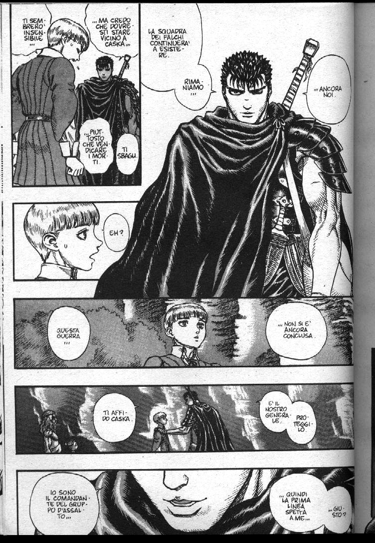Read Berserk IT Manga Online