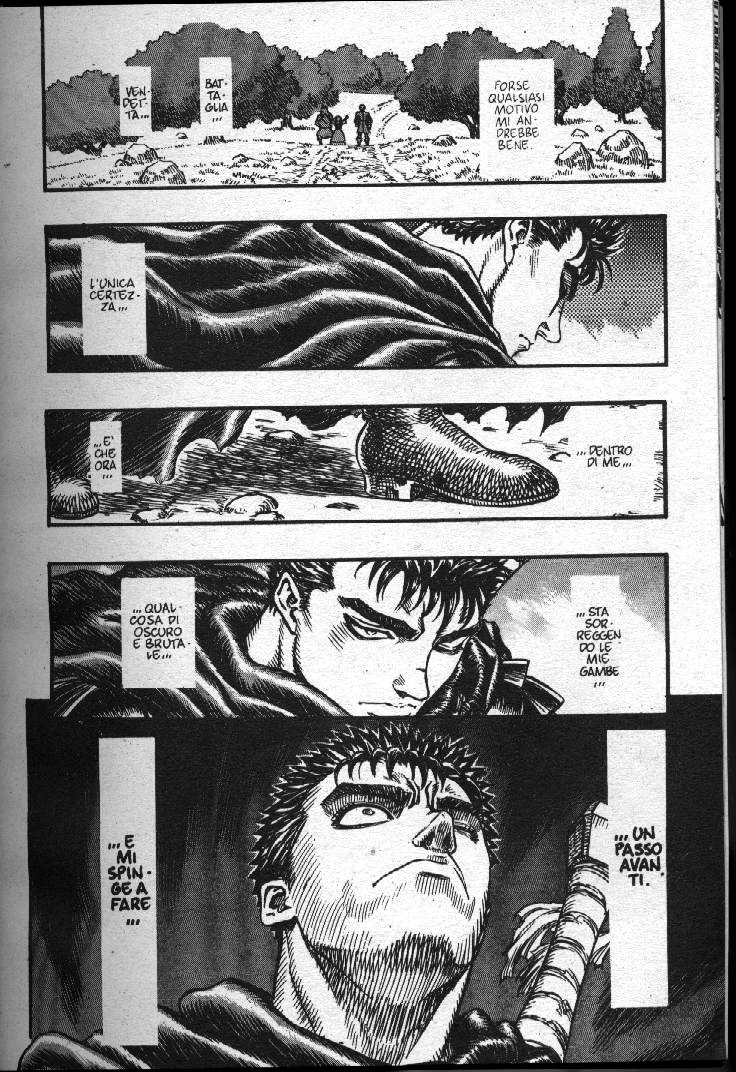 Read Berserk IT Manga Online