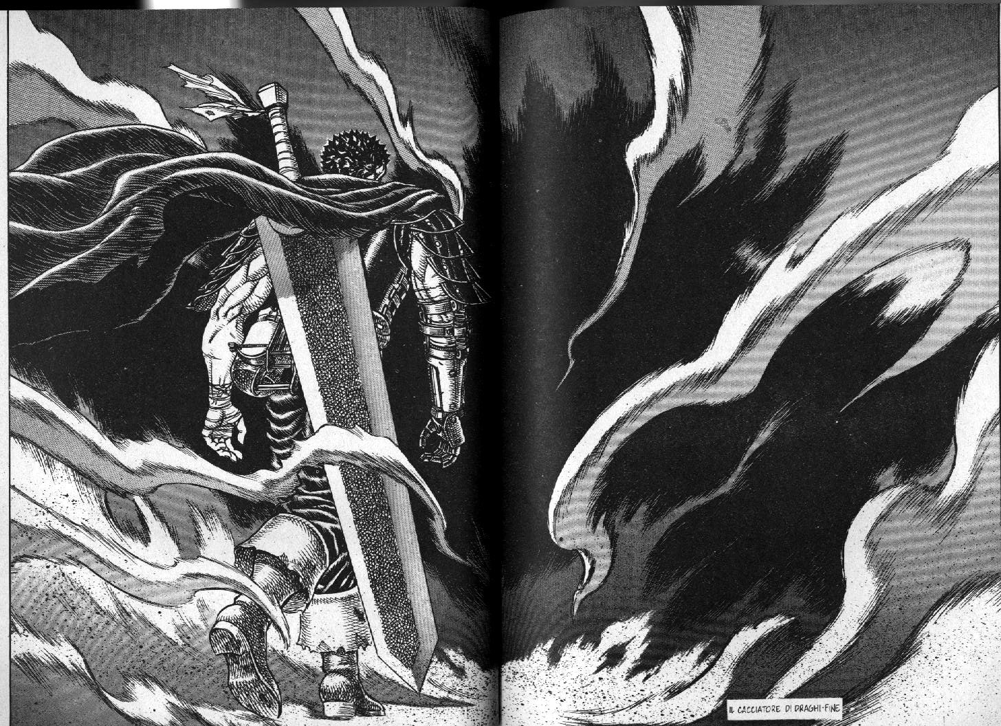 Read Berserk IT Manga Online