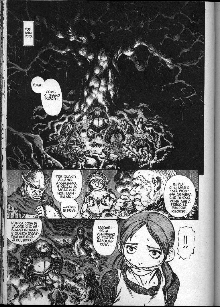 Read Berserk IT Manga Online