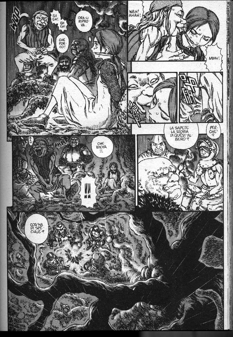 Read Berserk IT Manga Online
