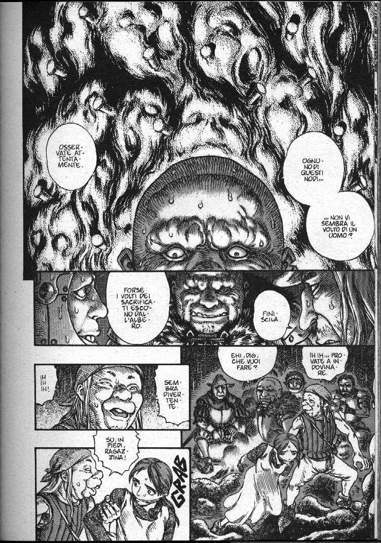 Read Berserk IT Manga Online