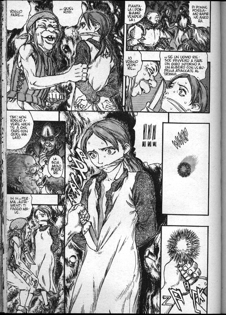 Read Berserk IT Manga Online