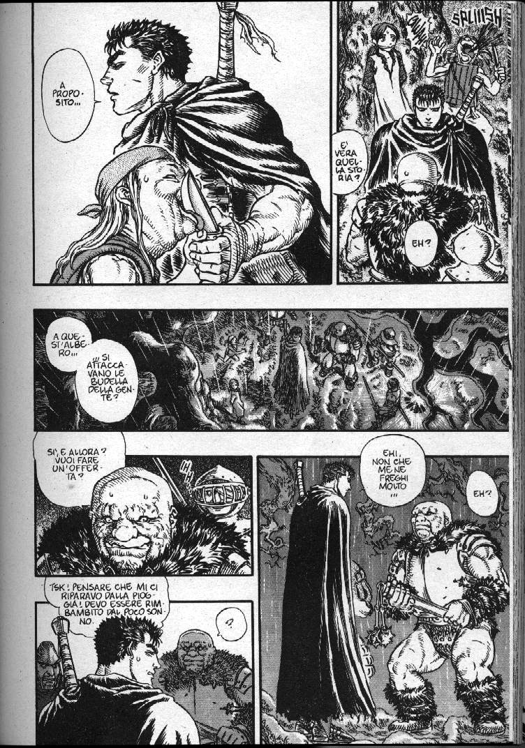 Read Berserk IT Manga Online
