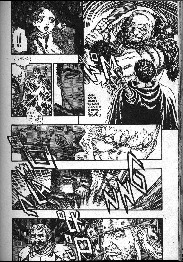 Read Berserk IT Manga Online