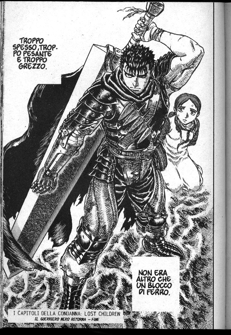Read Berserk IT Manga Online