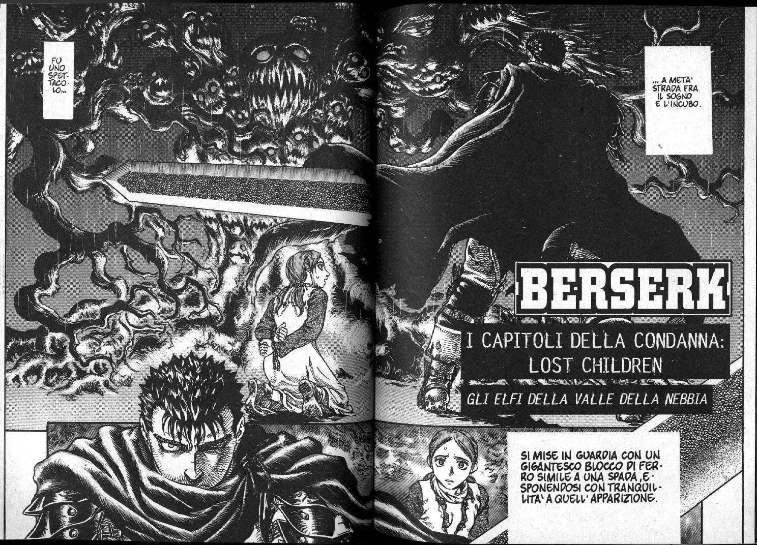 Read Berserk IT Manga Online