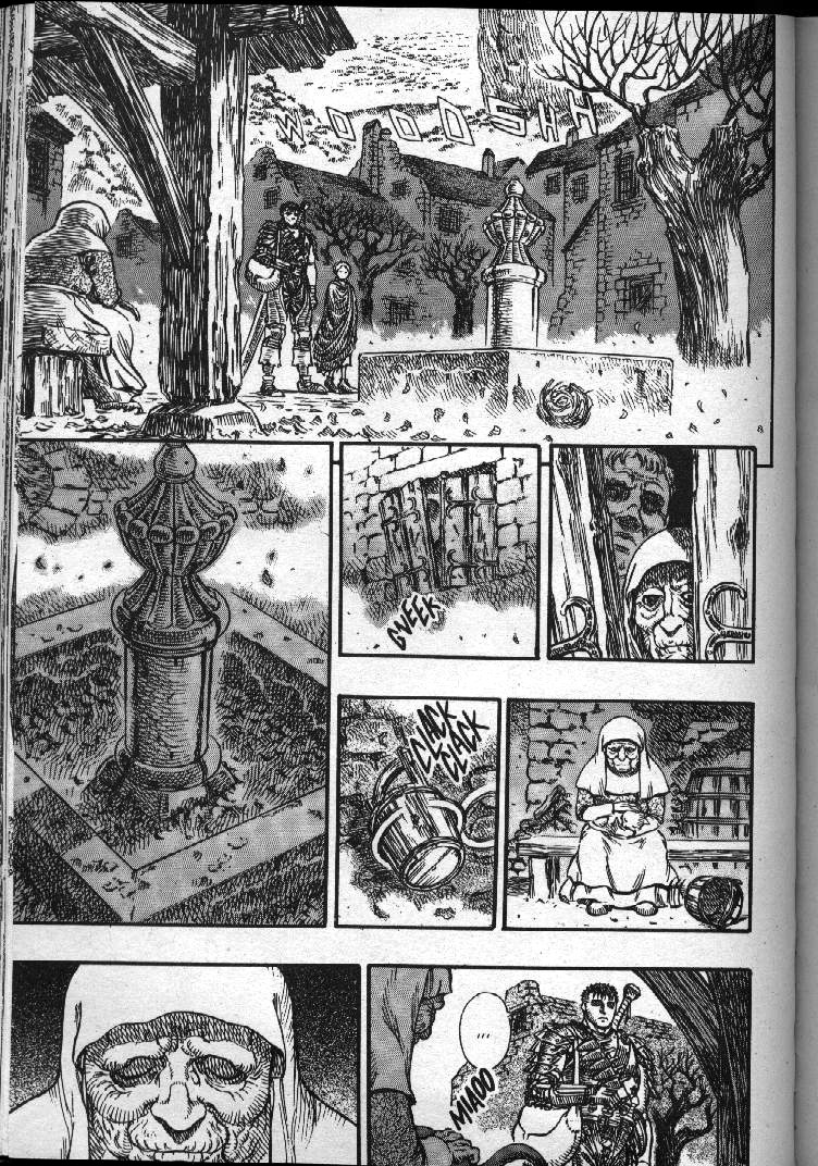 Read Berserk IT Manga Online