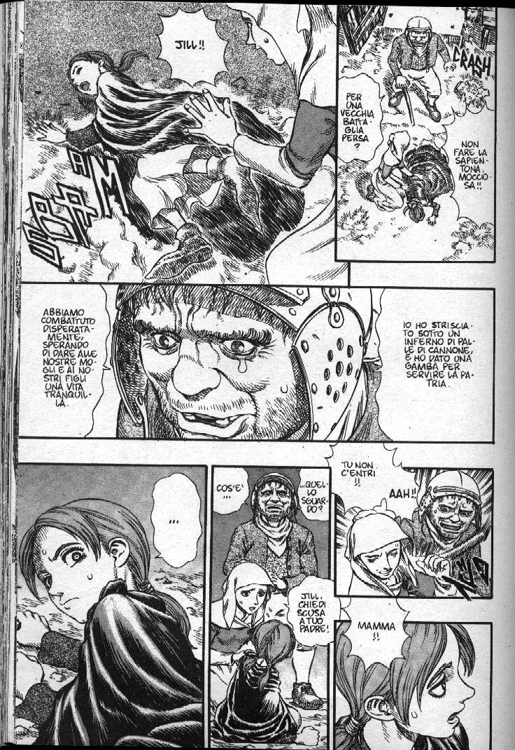 Read Berserk IT Manga Online