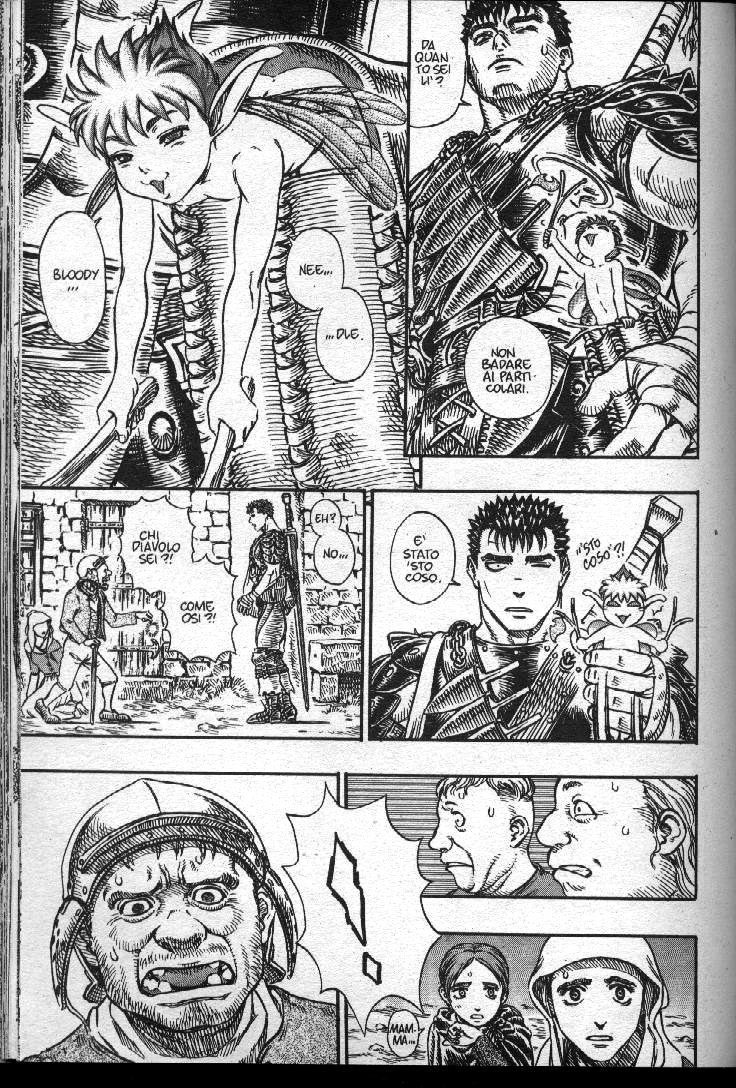 Read Berserk IT Manga Online