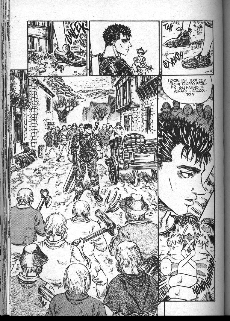 Read Berserk IT Manga Online