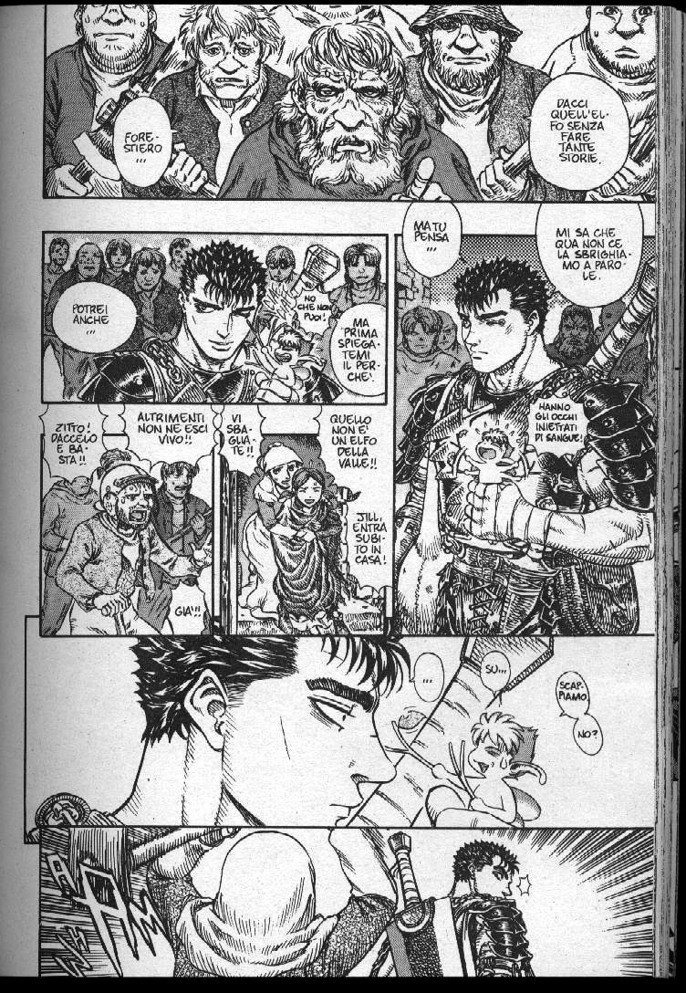 Read Berserk IT Manga Online