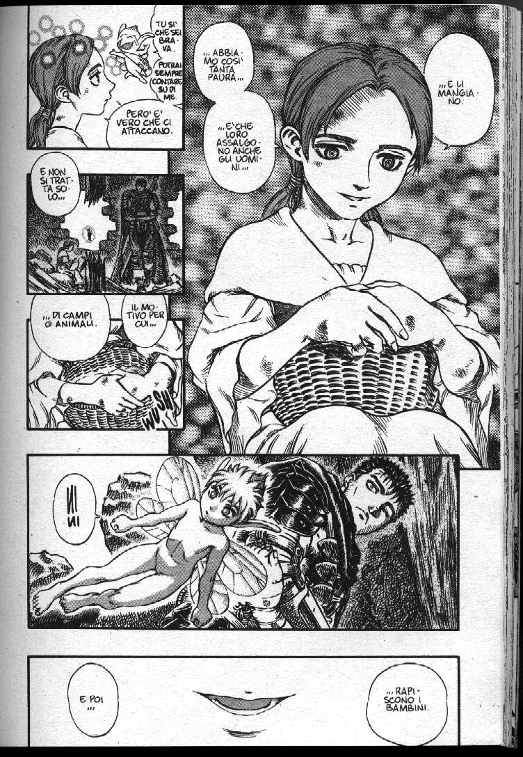 Read Berserk IT Manga Online