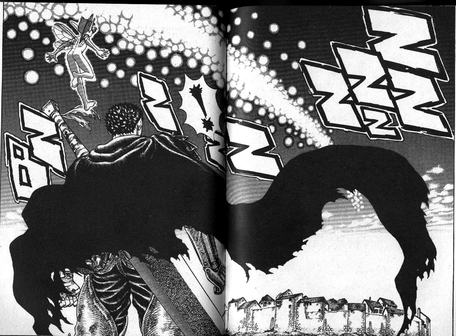 Read Berserk IT Manga Online