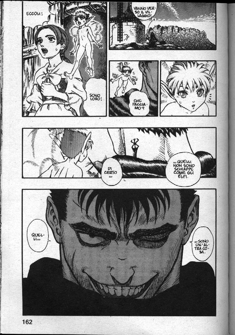 Read Berserk IT Manga Online