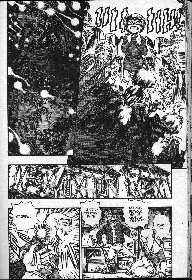 Read Berserk IT Manga Online