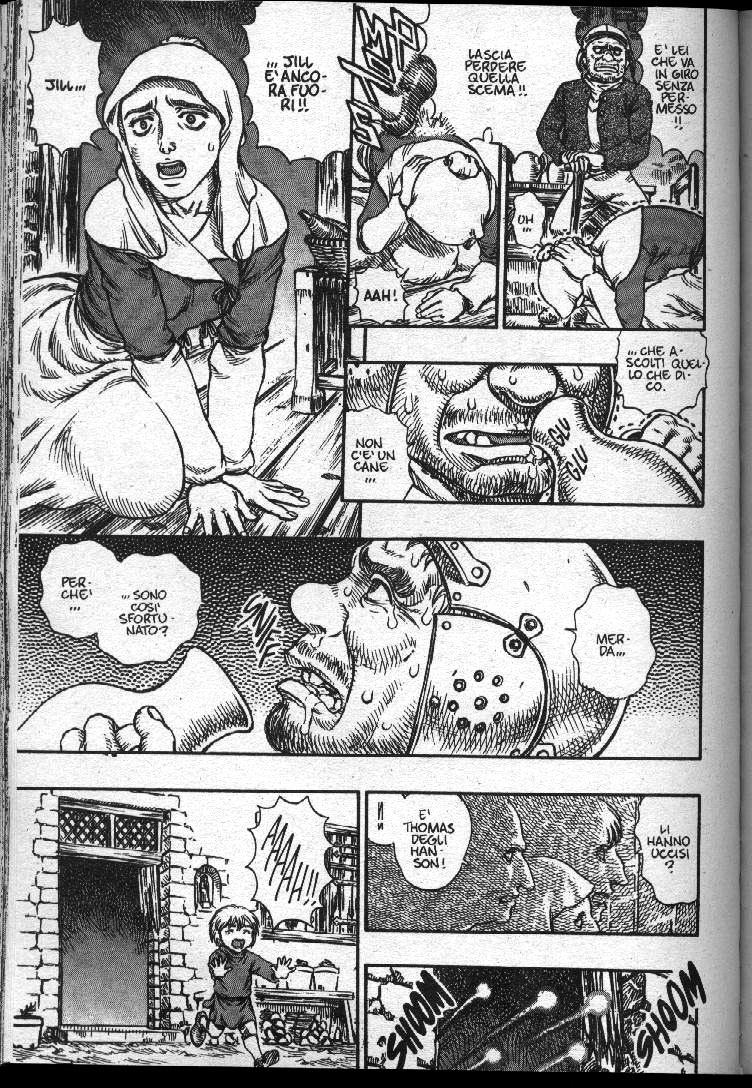 Read Berserk IT Manga Online