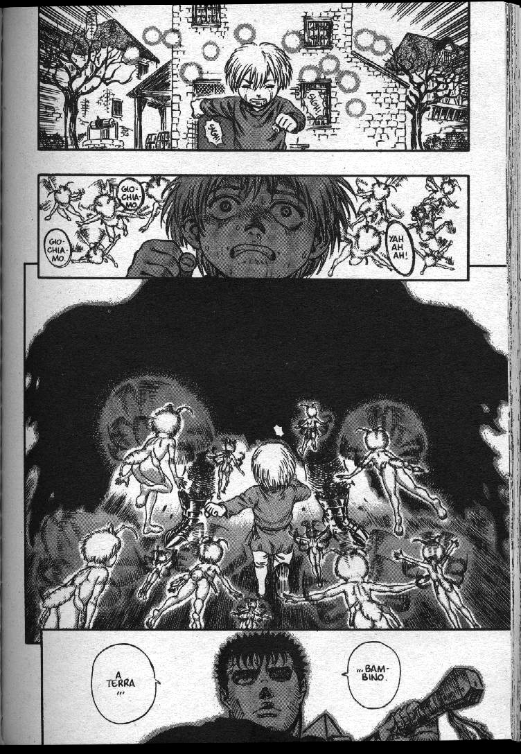 Read Berserk IT Manga Online
