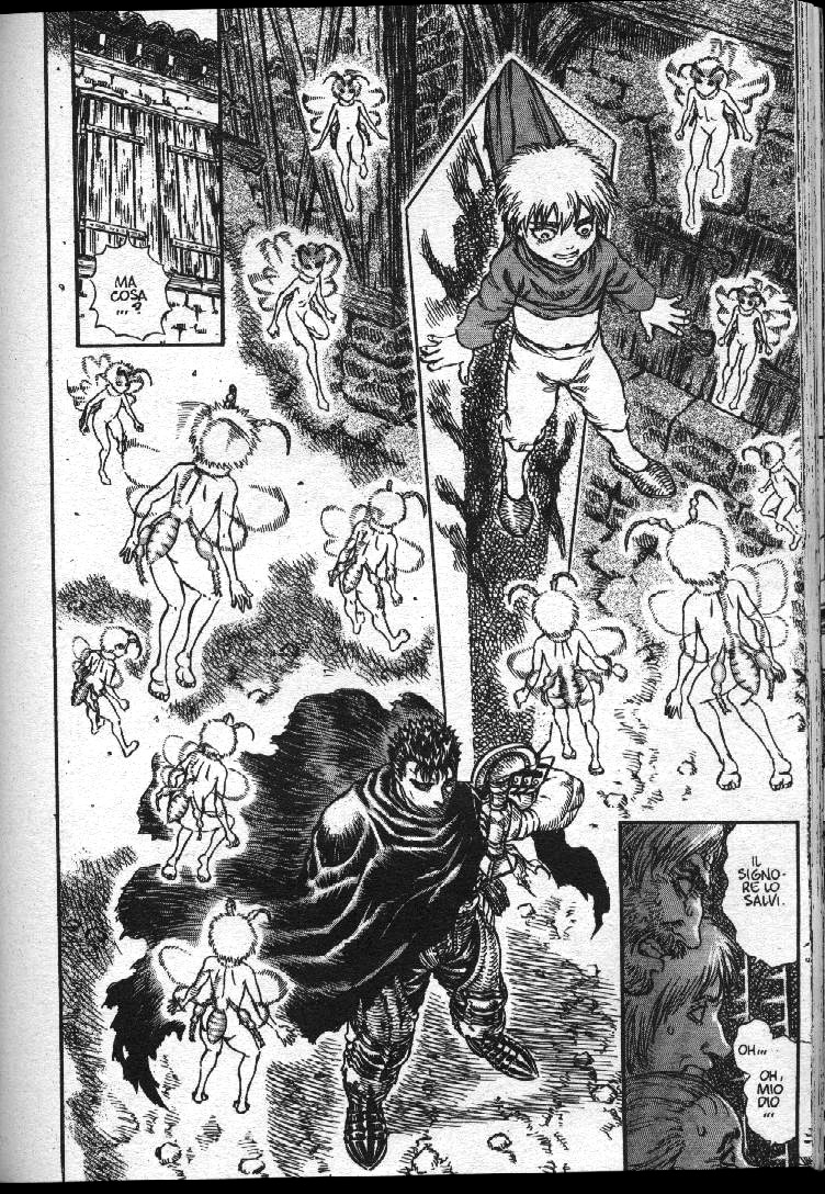 Read Berserk IT Manga Online