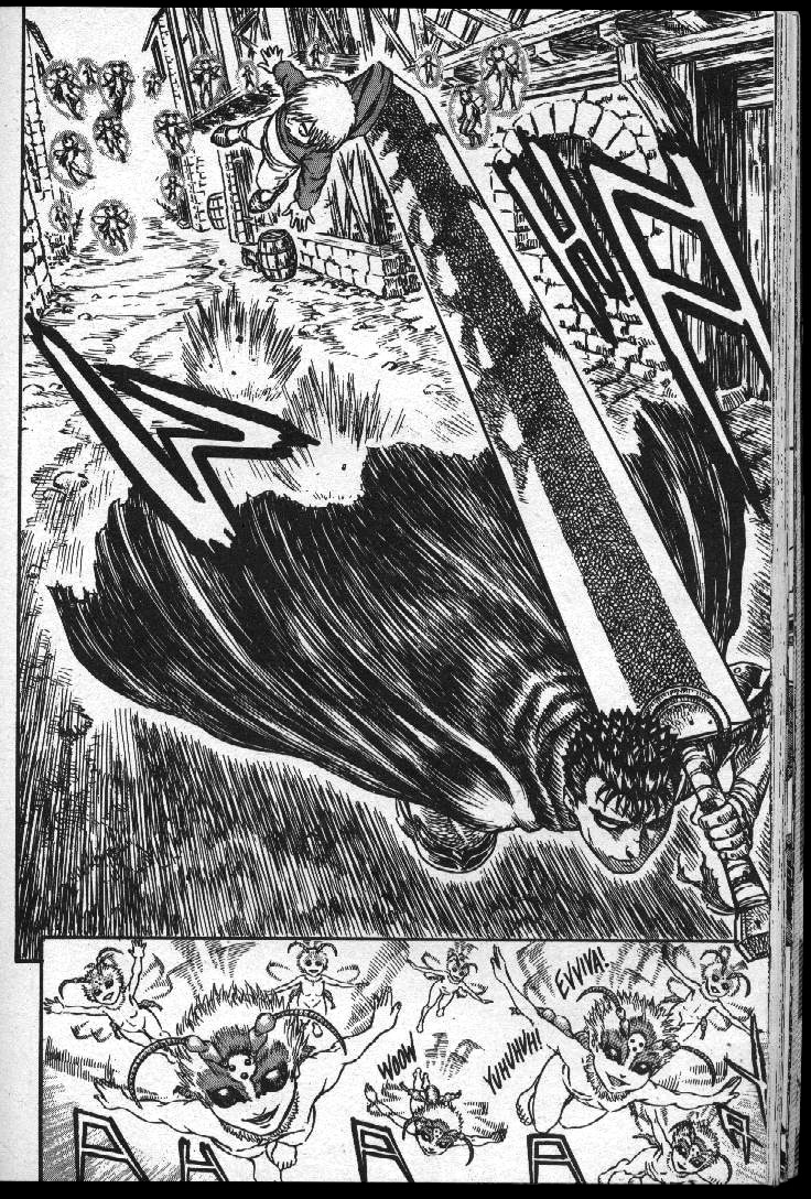Read Berserk IT Manga Online