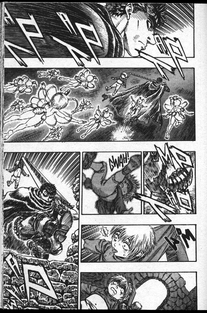 Read Berserk IT Manga Online