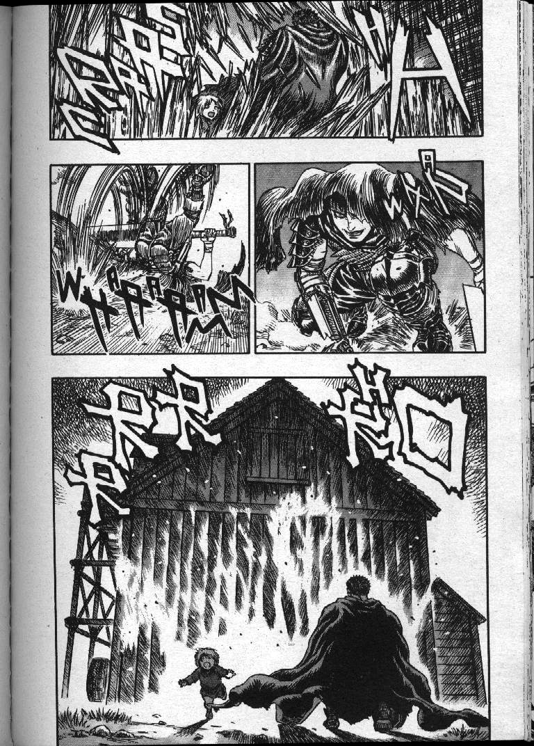 Read Berserk IT Manga Online