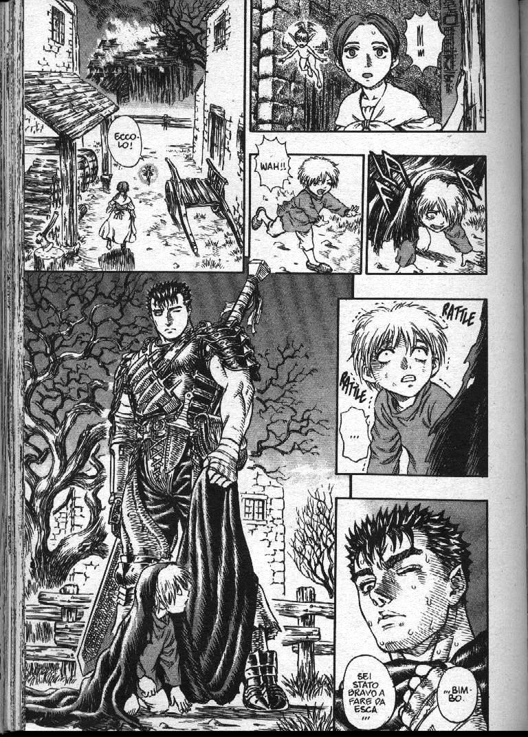 Read Berserk IT Manga Online
