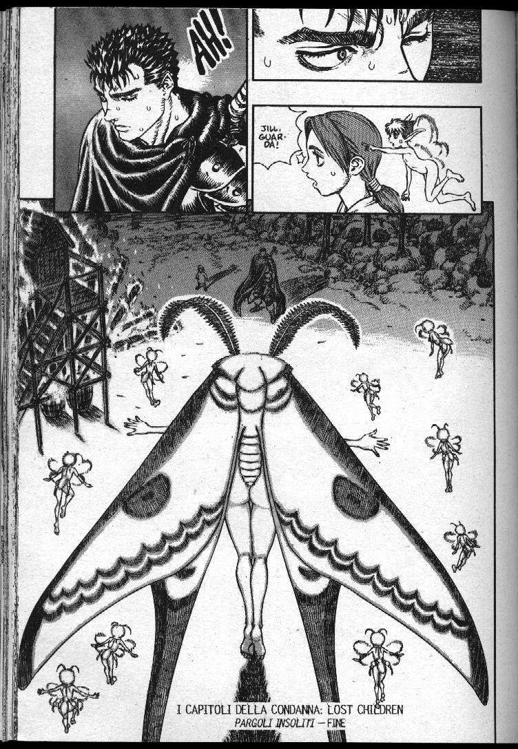 Read Berserk IT Manga Online